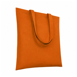 Sac à bandoulière grande capacité, nouveau modèle tendance, pour usage quotidien, en coton respirant, avec longue poignée - Product Image 1