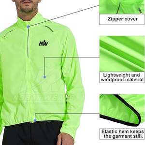 High Quality Long Sleeve <b>Cycling</b> Jersey With Comfortable Fabric Sports Clothing Custom Logo Color Options Bulk Manufacturing - Product Image 5