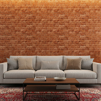 Carreaux muraux et de sol en porcelaine modernes 300x600mm antidérapants à motif profond résistants aux acides pour usage intérieur ACCENTS Architecture Scolaire
