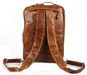 Bolsos de Negocios de Cuero Funcionales al por Mayor, Maletín de Oficina con Logotipo Personalizado, Compartimento para Portátil, Cierre Seguro - Product Image 6