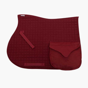 Fabricante de Pakistán, Nuevo Diseño, Silla de Montar de Algodón para Equitación, Proveedor Mayorista, Almohadilla de Silla de Montar de Algodón Amarillo - Product Image 5