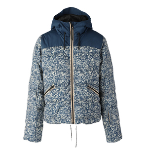 New High Quality Lightweight <b>Women</b> Puffer Jacket Knitted Plain Dyed Breathable Waterproof Winter Casual Wear Regular Fitness - Product Image 4