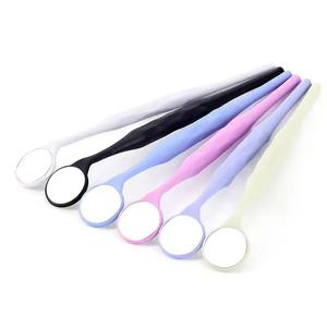 Espejos Dentales de Una o Dos Caras con Mango, Espejo Bucal para Blanqueamiento Dental - Product Image 3