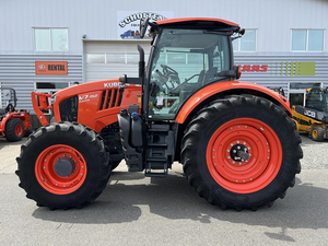 Tractor M7-152 2019, Equipo Premium Listo para Exportación, Suministro a Granel de Alta Resistencia - Product Image 6