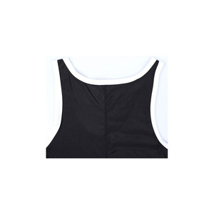 Maillots de lutte personnalisés OEM avec nom du joueur, manches courtes, uniformes sportifs anti-humidité, fournisseur en gros - Product Image 3