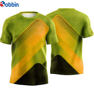 Camisetas de Fútbol Personalizadas con Sublimación, Diseño Moderno, Cuello Redondo, Sublimación Personalizada, Camisetas de Fútbol de Primera Calidad - Product Image 3