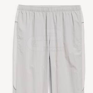 Pantalons de jogging et de sport pour hommes, tissu doux avec taille ajustable, conçus pour l'entraînement de musculation - Product Image 6