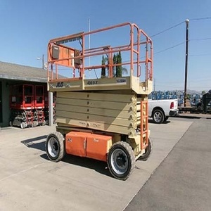 2016 4069LE Scissor Lift High Performance Construction Equipment Export Ready - Product Image 5