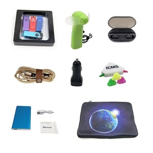 <strong>Cheap</strong> <strong>Promotional</strong> Items Gift Set Custom Logo Flags Banners Ideal for Corporate Events Trade Shows and Marketing Campaigns - Product Image 1