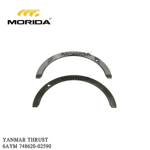 บูชเพลาลูกเบี้ยว 6AYM 148616-02400 สำหรับยันม่าร์ - Product Image 2