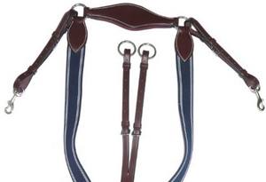 Pechera de Cuero Resistente con Diseño Ajustable, Accesorios Ecuestres al Por Mayor al Mejor Precio - Product Image 5