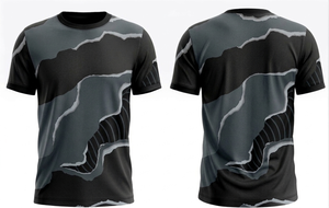 Ensemble de maillots de football personnalisés avec logo par sublimation, uniformes d'entraînement à séchage rapide, kit d'équipe de club, rétro futbol, découpe 100 % automatisée - Product Image 6