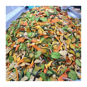 Produit phare en gros : Mélange de fruits et légumes séchés à prix attractif pour barres de céréales granola prêtes à consommer - Product Image 6