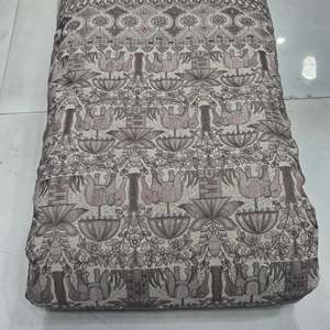 Tissu brodé malty, tissu imprimé africain, tissu Ankara, tissu brodé en gros, tissu pour vêtements, tissu pour confection, acheteur en gros de tissus - Product Image 4