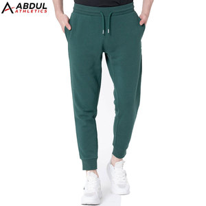 Stylish Men <b>Jogger</b> Pants Designed With <b>Slim</b> Fit And Soft Fabric For Streetwear Gym And Everyday Active Lifestyle Use - Product Image 1