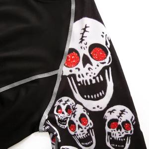 Camiseta de Natación para Hombre, Protección Solar, Estampada, Bajo MOQ 2026 - Product Image 3