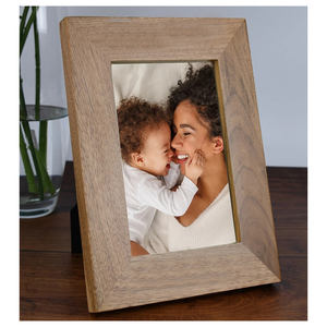 Premium Luxury Solid Mango Wood <b>Photo</b> <b>Frame</b> Exclusive Solid Mango Wooden <b>Photo</b> <b>Frame</b> Handmade Rustic Modern Tabletop Home Decor - Product Image 1