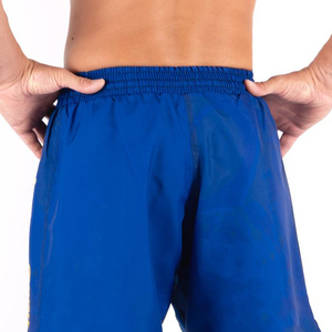 Servicio OEM, Shorts de MMA Personalizados al por Mayor, Nuevo Modelo, Color Sólido, Shorts de MMA Transpirables para Hombre, 100% Poliéster - Product Image 6