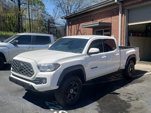 Toyota Tacoma 4X4 TRD Off-Road Crew Cab Long Bed d'occasion 2022 - Product Image 2