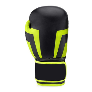 ถุงมือชกมวยนวมผ้าหนังสำหรับเยาวชนถุงมือชกมวยสำหรับฝึกต่อสู้ - Product Image 2