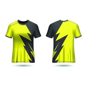T-shirts vierges pour sublimation, directement de l'usine, idéaux pour l'impression en gros et la personnalisation de la marque. - Product Image 2