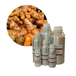Extrait de curcuma CO2 de qualité supérieure pour les formules cosmétiques, parfums et soins personnels - Product Image 1