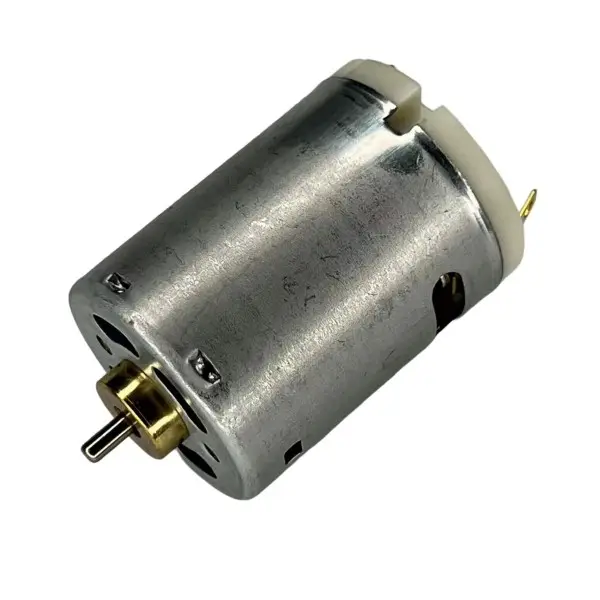 28mm 12V 6700 rpm DC Brushed Motor for Antenna Application