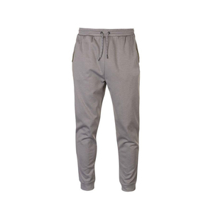 Pantalon de jogging en molleton extensible ActiveWear Pro pour hommes, OEM/ODM, coupe slim, taille élastique, vêtements décontractés - Product Image 6
