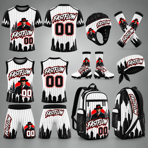 Uniformes de Fútbol Americano V7 de la Mejor Calidad, Personalizados, para Jóvenes, Corte Regular, Spandex/Poliéster, Antibacterianos - Product Image 1