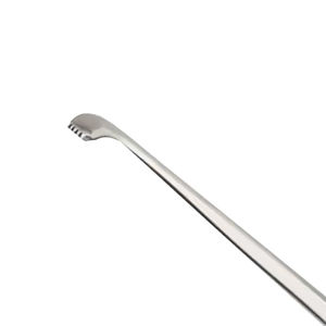 Pinces de préhension Allis en acier inoxydable, instruments chirurgicaux manuels pour tissus, usage hospitalier, dentaire, vétérinaire, certifiées CE - Product Image 2