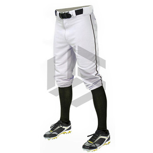 Low MOQ Custom Size Adult <b>Baseball</b> Uniform Plus Size Comfortable Breathable Quick Dry Sports Clothing Set Sportswear - Product Image 3