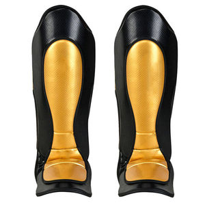 Protège-tibias personnalisés de haute qualité avec votre logo sur mesure, en matériaux de première qualité, marque privée, prix abordable - Product Image 1