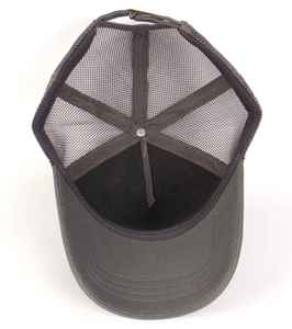 Wholesale Design Trucker <b>Hat</b> <b>Summer</b> Comfortable 5 Panel Mesh Back Top Quality Customized Trucker <b>Hat</b> with Custom Label - Product Image 5
