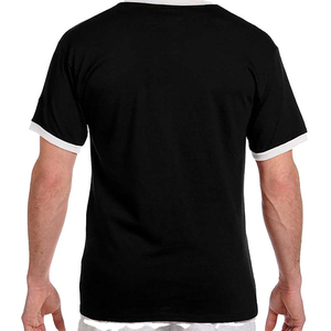 Camiseta Deportiva de Alta Elasticidad para Hombre, Corte Ajustado, Transpirable, de Secado Rápido, para Gimnasio, Fitness y Deportes - Product Image 5