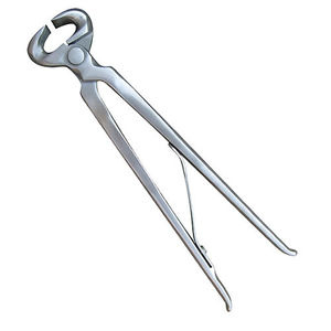 Cortador de Pezuñas de Acero Forjado de Precisión con Mango Ergonómico, Herramienta Duradera para Herradores, para el Recorte de Ganado Equino, Herramientas Veterinarias Pentax - Product Image 5