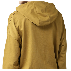 Servicio OEM, el mejor diseño, precio económico, sudadera con capucha para mujer para uso urbano, logotipo personalizado, sudaderas con capucha transpirables de manga larga para mujer - Product Image 6