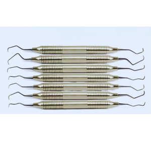 Juego de Instrumentos Dentales, Kit de Herramientas Dentales Quirúrgicas de la Mejor Calidad Profesional para Clínicas y Dentistas, Acero Inoxidable Premium - Product Image 5