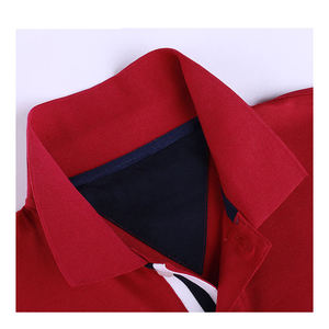 Camiseta Polo de Primera Calidad OEM, Estilo Casual de Algodón Jersey Sólido, al por Mayor con Diseños Personalizados - Product Image 4