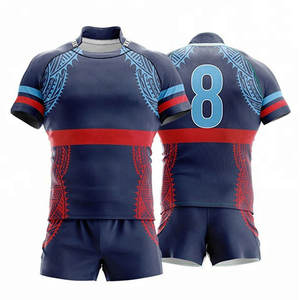 Uniforme de Rugby de Alta Calidad, Nuevo Diseño, Precio Bajo, Uniforme de Rugby, Ropa para Equipo de Fútbol, Uniforme de Rugby Personalizado y Duradero, Profesional - Product Image 6