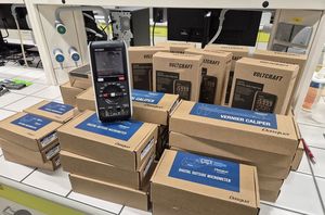 Medidor de densidad de mezclas de venta rápida para pruebas - Product Image 2