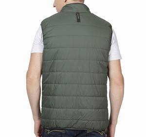 เสื้อกั๊กพัฟเฟอร์บุรุษแบบเย็บใหม่สั่งทำพิเศษ ป้องกันรอยยับ ระบายอากาศได้ดี คุณภาพพรีเมียม ราคาขายส่ง - Product Image 2