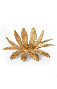 Sculpture en laiton de haute qualité, pièce maîtresse décorative pour l'aménagement intérieur résidentiel, hôtelier et professionnel contemporain - Product Image 2