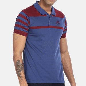 Camisetas Polo para Hombre Cómodas, de Secado Rápido y Transpirables, 100% Algodón, Precio Económico al por Mayor - Product Image 1
