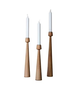 Wooden Candle Stand Holder for Home Decor Wooden Votive Candle Holder Modern Style Table <b>Top</b> Lighting Ambience Hot Arrival - Product Image 3