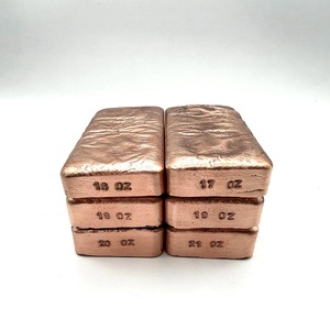 Lingots de laiton de haute pureté, directement de l'usine, à prix raisonnable, de qualité supérieure, d'origine secondaire française - Product Image 2
