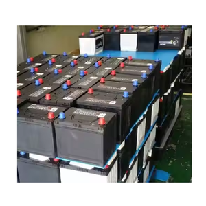 แผ่นตะกั่วแบตเตอรี่เกรดพรีเมียม 12V 100Ah ประสิทธิภาพสูง สำหรับระบบสำรองไฟ (UPS) มีปริมาณ Pb 99% - Product Image 6