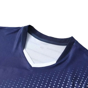 ชุดเสื้อผ้ากีฬา ORREN Elite Racket น้ำหนักเบา ระบายอากาศได้ดี เสื้อคอวีสำหรับเทนนิสและแบดมินตัน สำหรับนักกีฬามืออาชีพ - Product Image 4