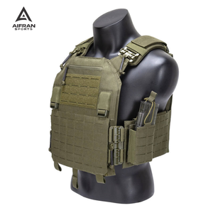 Heavy Duty Nylon Ammo Pouch Magazine Carrier Compact Utility Organizer <b>Belt</b> Bag for Shooting Range Hiking Outdoor Use - Product Image 5