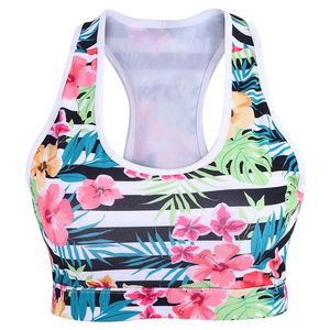 Soutien-gorge de sport pour femmes avec poche arrière, idéal pour la course, le yoga et le fitness, de la meilleure qualité, dernier style, respirant, en sublimation, couleur unie - Product Image 1