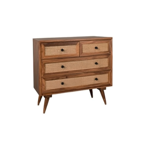 Commode moderne en bois massif pour chambre à coucher, salon ou hôpital - Product Image 2